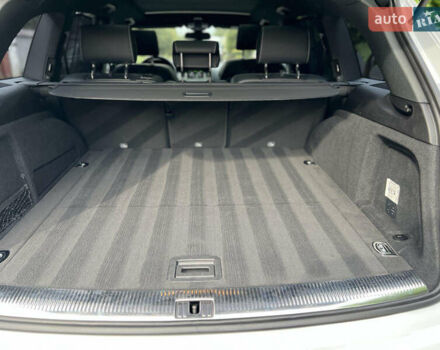 Білий Ауді Ку 7, об'ємом двигуна 2.97 л та пробігом 255 тис. км за 24700 $, фото 17 на Automoto.ua