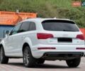 Белый Ауди Ку 7, объемом двигателя 2.97 л и пробегом 180 тыс. км за 23800 $, фото 5 на Automoto.ua
