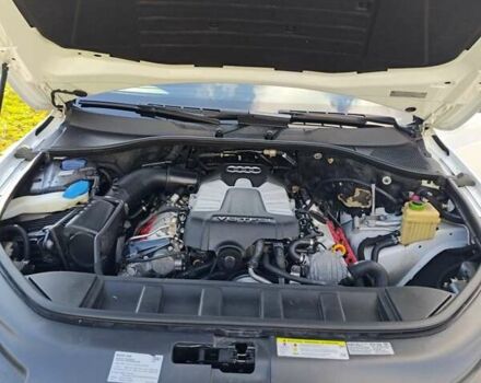 Белый Ауди Ку 7, объемом двигателя 3 л и пробегом 120 тыс. км за 26000 $, фото 17 на Automoto.ua