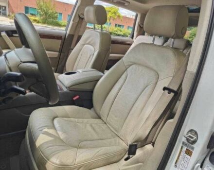 Білий Ауді Ку 7, об'ємом двигуна 3 л та пробігом 113 тис. км за 3000 $, фото 9 на Automoto.ua