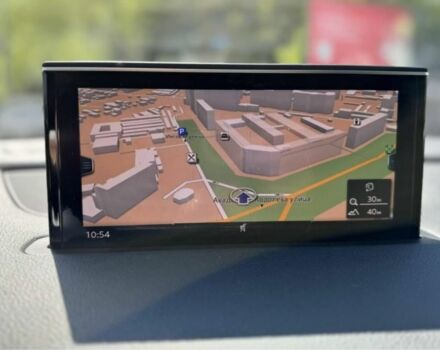 Білий Ауді Ку 7, об'ємом двигуна 3 л та пробігом 110 тис. км за 32500 $, фото 5 на Automoto.ua