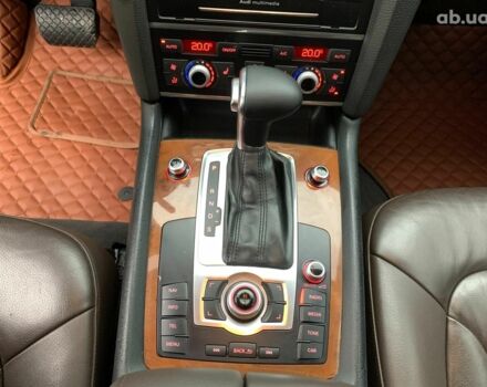 Белый Ауди Ку 7, объемом двигателя 3 л и пробегом 205 тыс. км за 15890 $, фото 41 на Automoto.ua