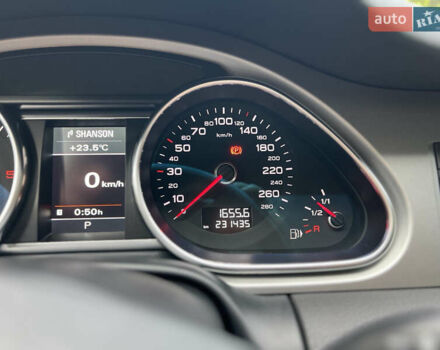 Білий Ауді Ку 7, об'ємом двигуна 2.97 л та пробігом 240 тис. км за 27000 $, фото 18 на Automoto.ua