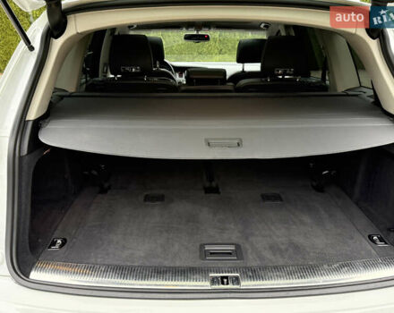 Белый Ауди Ку 7, объемом двигателя 3 л и пробегом 256 тыс. км за 21300 $, фото 43 на Automoto.ua