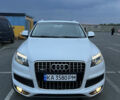 Білий Ауді Ку 7, об'ємом двигуна 3 л та пробігом 218 тис. км за 19199 $, фото 2 на Automoto.ua