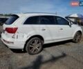 Белый Ауди Ку 7, объемом двигателя 3 л и пробегом 132 тыс. км за 9950 $, фото 3 на Automoto.ua