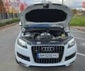 Ауді Ку 7 2015 у Житомирі на Automoto.ua Білий Ауді Ку 7, об'ємом двигуна 3 л та пробігом 191 тис. км за 18500 $, фото 14 на Automoto.ua