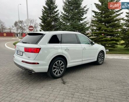 Белый Ауди Ку 7, объемом двигателя 3 л и пробегом 198 тыс. км за 23000 $, фото 11 на Automoto.ua