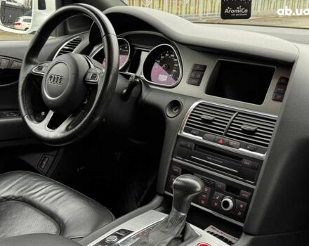 Білий Ауді Ку 7, об'ємом двигуна 3 л та пробігом 78 тис. км за 17490 $, фото 45 на Automoto.ua