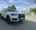 Белый Ауди Ку 7, объемом двигателя 3 л и пробегом 195 тыс. км за 31500 $, фото 90 на Automoto.ua