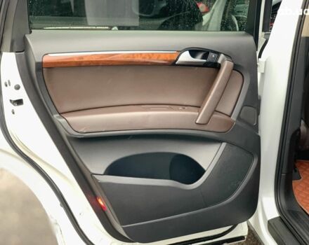 Белый Ауди Ку 7, объемом двигателя 3 л и пробегом 205 тыс. км за 15890 $, фото 24 на Automoto.ua