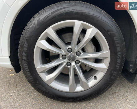 Белый Ауди Ку 7, объемом двигателя 2.97 л и пробегом 124 тыс. км за 36000 $, фото 25 на Automoto.ua
