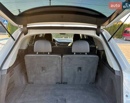 Белый Ауди Ку 7, объемом двигателя 3 л и пробегом 161 тыс. км за 29500 $, фото 23 на Automoto.ua