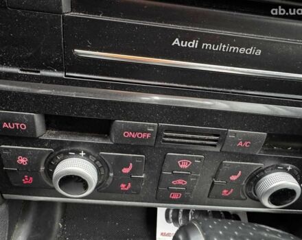 Білий Ауді Ку 7, об'ємом двигуна 3 л та пробігом 78 тис. км за 17490 $, фото 39 на Automoto.ua