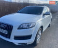 Білий Ауді Ку 7, об'ємом двигуна 2.97 л та пробігом 194 тис. км за 25500 $, фото 1 на Automoto.ua