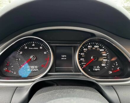 Білий Ауді Ку 7, об'ємом двигуна 3 л та пробігом 78 тис. км за 17490 $, фото 37 на Automoto.ua