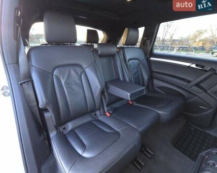 Белый Ауди Ку 7, объемом двигателя 2.97 л и пробегом 220 тыс. км за 24000 $, фото 38 на Automoto.ua