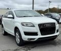 Білий Ауді Ку 7, об'ємом двигуна 3 л та пробігом 79 тис. км за 11200 $, фото 1 на Automoto.ua