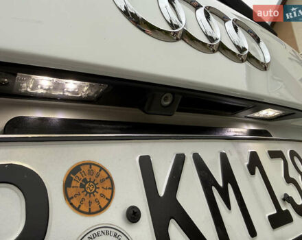 Белый Ауди Ку 7, объемом двигателя 3 л и пробегом 256 тыс. км за 21300 $, фото 49 на Automoto.ua