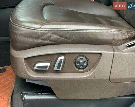 Білий Ауді Ку 7, об'ємом двигуна 3 л та пробігом 205 тис. км за 15890 $, фото 27 на Automoto.ua