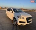 Белый Ауди Ку 7, объемом двигателя 3 л и пробегом 199 тыс. км за 13999 $, фото 1 на Automoto.ua