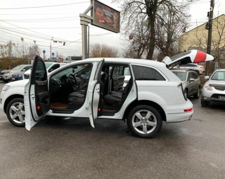 Белый Ауди Ку 7, объемом двигателя 3 л и пробегом 205 тыс. км за 15890 $, фото 17 на Automoto.ua
