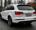 Білий Ауді Ку 7, об'ємом двигуна 3 л та пробігом 78 тис. км за 17490 $, фото 18 на Automoto.ua