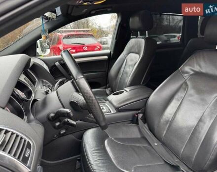 Білий Ауді Ку 7, об'ємом двигуна 3 л та пробігом 78 тис. км за 17490 $, фото 34 на Automoto.ua