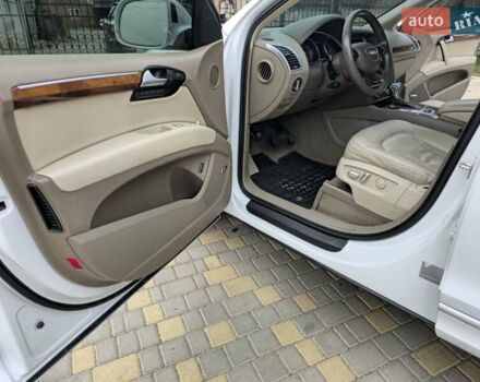 Белый Ауди Ку 7, объемом двигателя 2.97 л и пробегом 200 тыс. км за 19600 $, фото 19 на Automoto.ua