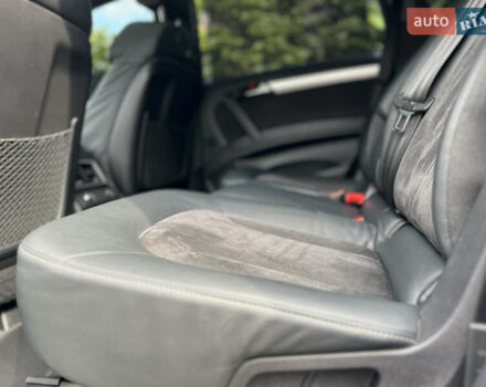 Білий Ауді Ку 7, об'ємом двигуна 2.97 л та пробігом 255 тис. км за 24700 $, фото 27 на Automoto.ua