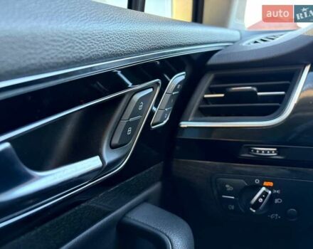 Белый Ауди Ку 7, объемом двигателя 3 л и пробегом 161 тыс. км за 29500 $, фото 14 на Automoto.ua