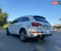 Белый Ауди Ку 7, объемом двигателя 3 л и пробегом 200 тыс. км за 18500 $, фото 5 на Automoto.ua
