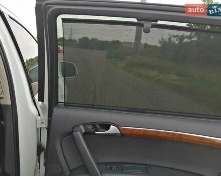 Ауди Ку 7 2015 в Полтаве на Automoto.ua Белый Ауди Ку 7, объемом двигателя 3 л и пробегом 118 тыс. км за 20500 $, фото 47 на Automoto.ua