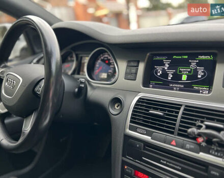 Білий Ауді Ку 7, об'ємом двигуна 2.97 л та пробігом 240 тис. км за 27000 $, фото 20 на Automoto.ua