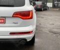 Белый Ауди Ку 7, объемом двигателя 3 л и пробегом 205 тыс. км за 15890 $, фото 12 на Automoto.ua