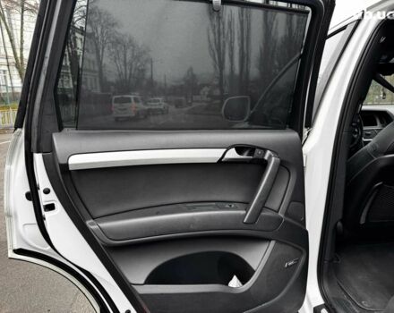 Білий Ауді Ку 7, об'ємом двигуна 3 л та пробігом 78 тис. км за 17490 $, фото 21 на Automoto.ua