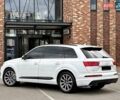 Белый Ауди Ку 7, объемом двигателя 2.97 л и пробегом 170 тыс. км за 37500 $, фото 10 на Automoto.ua