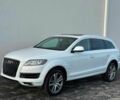 Белый Ауди Ку 7, объемом двигателя 3 л и пробегом 75 тыс. км за 6900 $, фото 1 на Automoto.ua