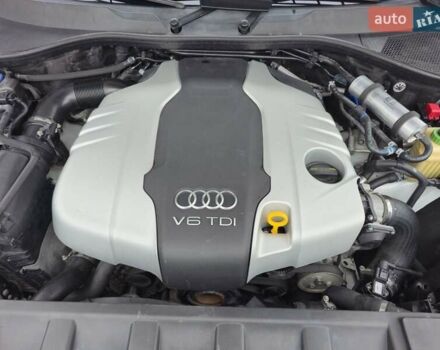 Белый Ауди Ку 7, объемом двигателя 2.97 л и пробегом 200 тыс. км за 19600 $, фото 26 на Automoto.ua