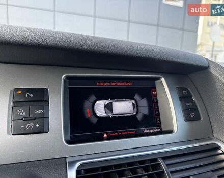 Білий Ауді Ку 7, об'ємом двигуна 3 л та пробігом 125 тис. км за 21000 $, фото 31 на Automoto.ua