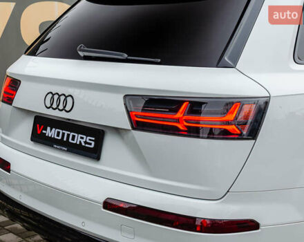 Белый Ауди Ку 7, объемом двигателя 3 л и пробегом 167 тыс. км за 24999 $, фото 14 на Automoto.ua