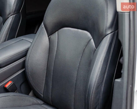 Белый Ауди Ку 7, объемом двигателя 3 л и пробегом 167 тыс. км за 24999 $, фото 29 на Automoto.ua