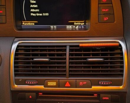 Білий Ауді Ку 7, об'ємом двигуна 3 л та пробігом 167 тис. км за 20900 $, фото 10 на Automoto.ua