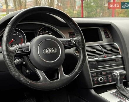 Білий Ауді Ку 7, об'ємом двигуна 3 л та пробігом 78 тис. км за 17490 $, фото 28 на Automoto.ua