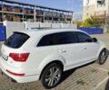 Белый Ауди Ку 7, объемом двигателя 3 л и пробегом 120 тыс. км за 26000 $, фото 3 на Automoto.ua