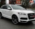Білий Ауді Ку 7, об'ємом двигуна 3 л та пробігом 78 тис. км за 17490 $, фото 7 на Automoto.ua