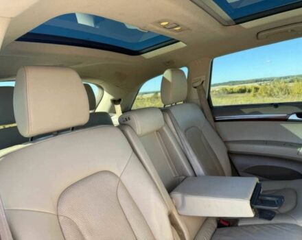 Ауді Ку 7 2015 у Ужгороді на Automoto.ua Білий Ауді Ку 7, об'ємом двигуна 3 л та пробігом 76 тис. км за 3800 $, фото 13 на Automoto.ua