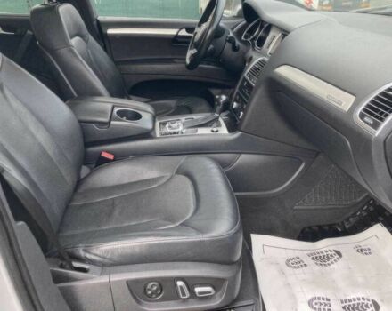 Білий Ауді Ку 7, об'ємом двигуна 3 л та пробігом 80 тис. км за 6700 $, фото 9 на Automoto.ua