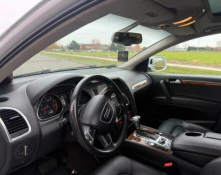 Білий Ауді Ку 7, об'ємом двигуна 3 л та пробігом 80 тис. км за 11000 $, фото 8 на Automoto.ua