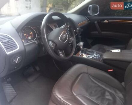 Белый Ауди Ку 7, объемом двигателя 3 л и пробегом 186 тыс. км за 18888 $, фото 5 на Automoto.ua